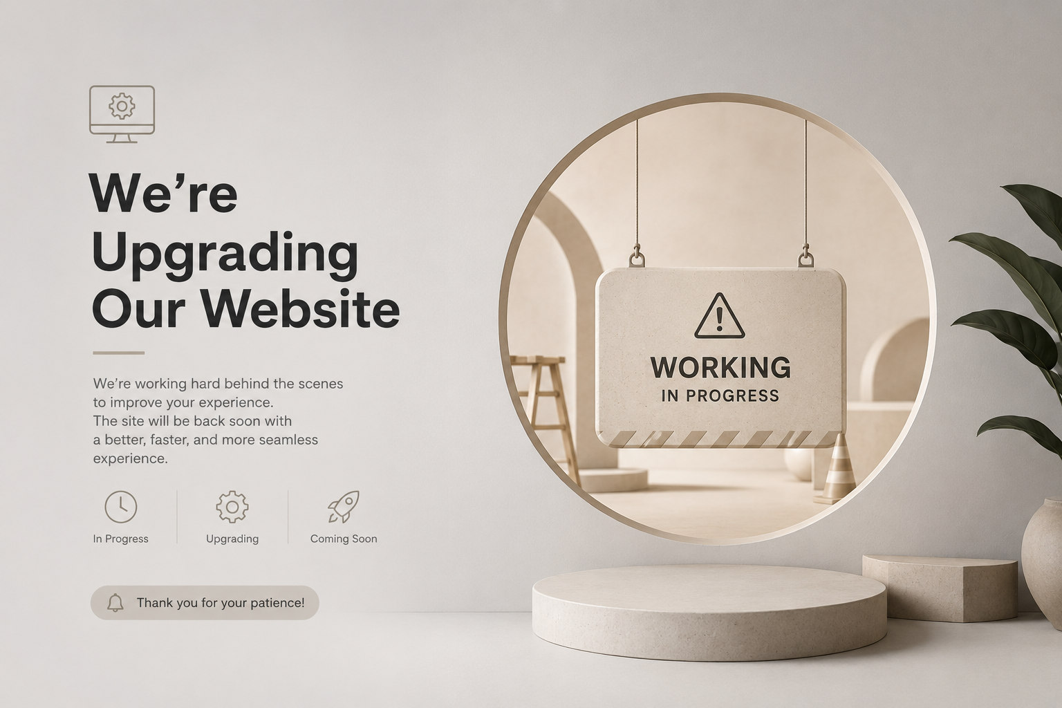 Website under construction